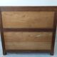 Commode 5 tiroirs en chêne