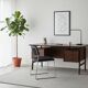 Rosewood desk by Gunni Omann for Omann Jun Møbelfabrik, 1960s