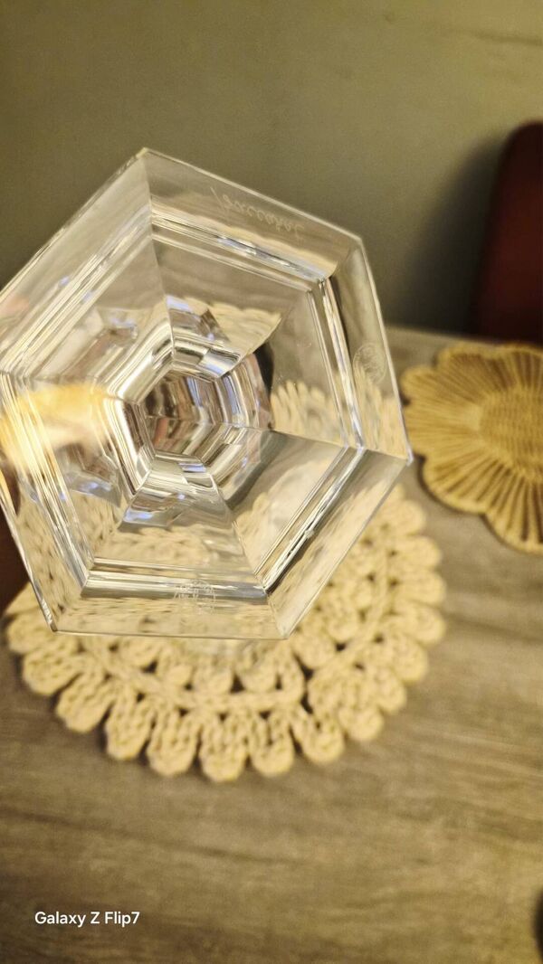 bougeoir de luxe