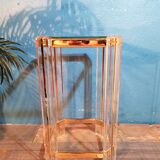 Bout de canapé Lange 1970s