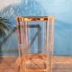 Lange end table 1970s