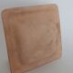 Porte savon en céramique rose