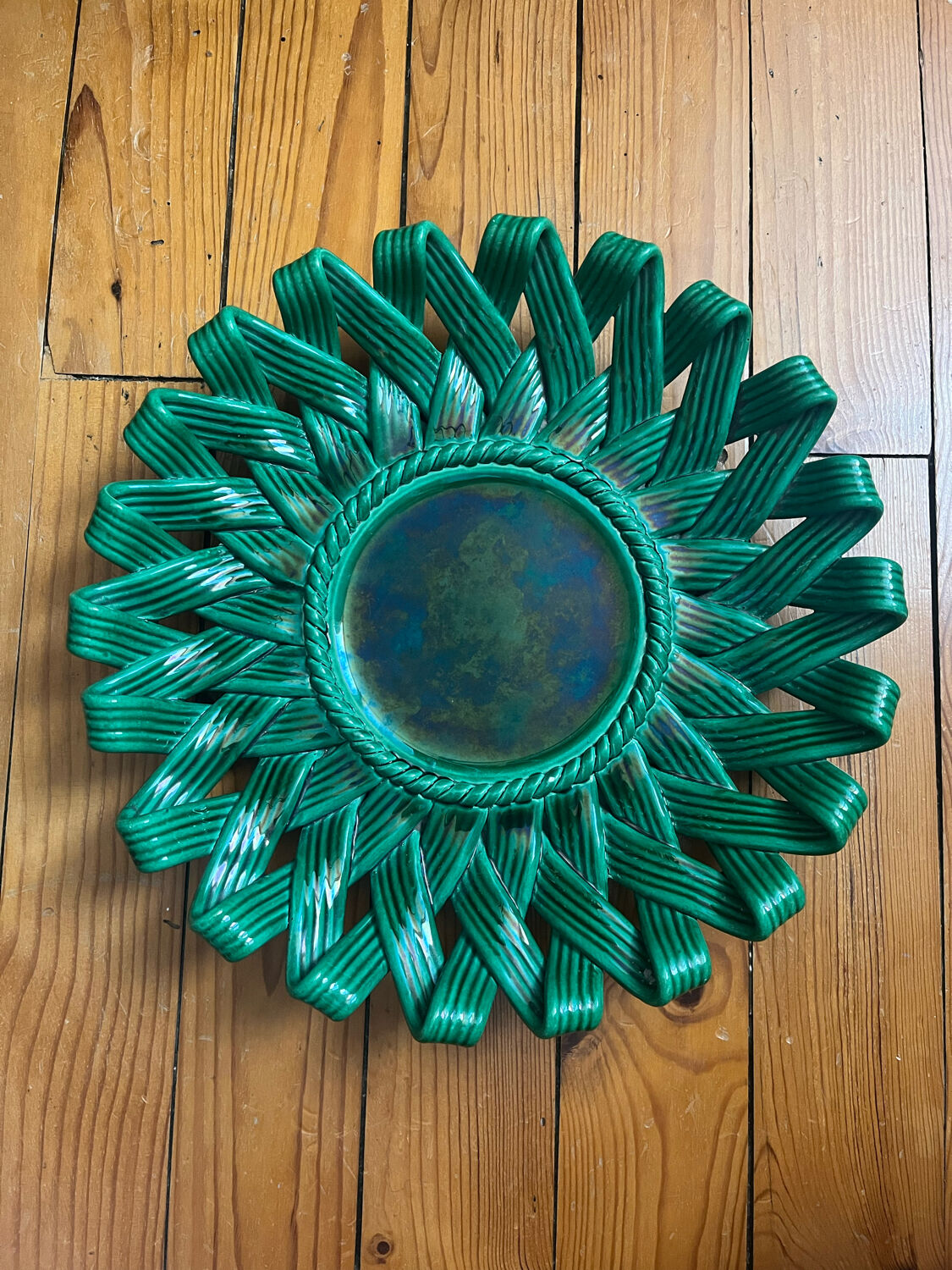 Large slurry fruit cup, 50s