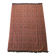 Plaid en laine tissée jacquard à décor Jamawar réversible