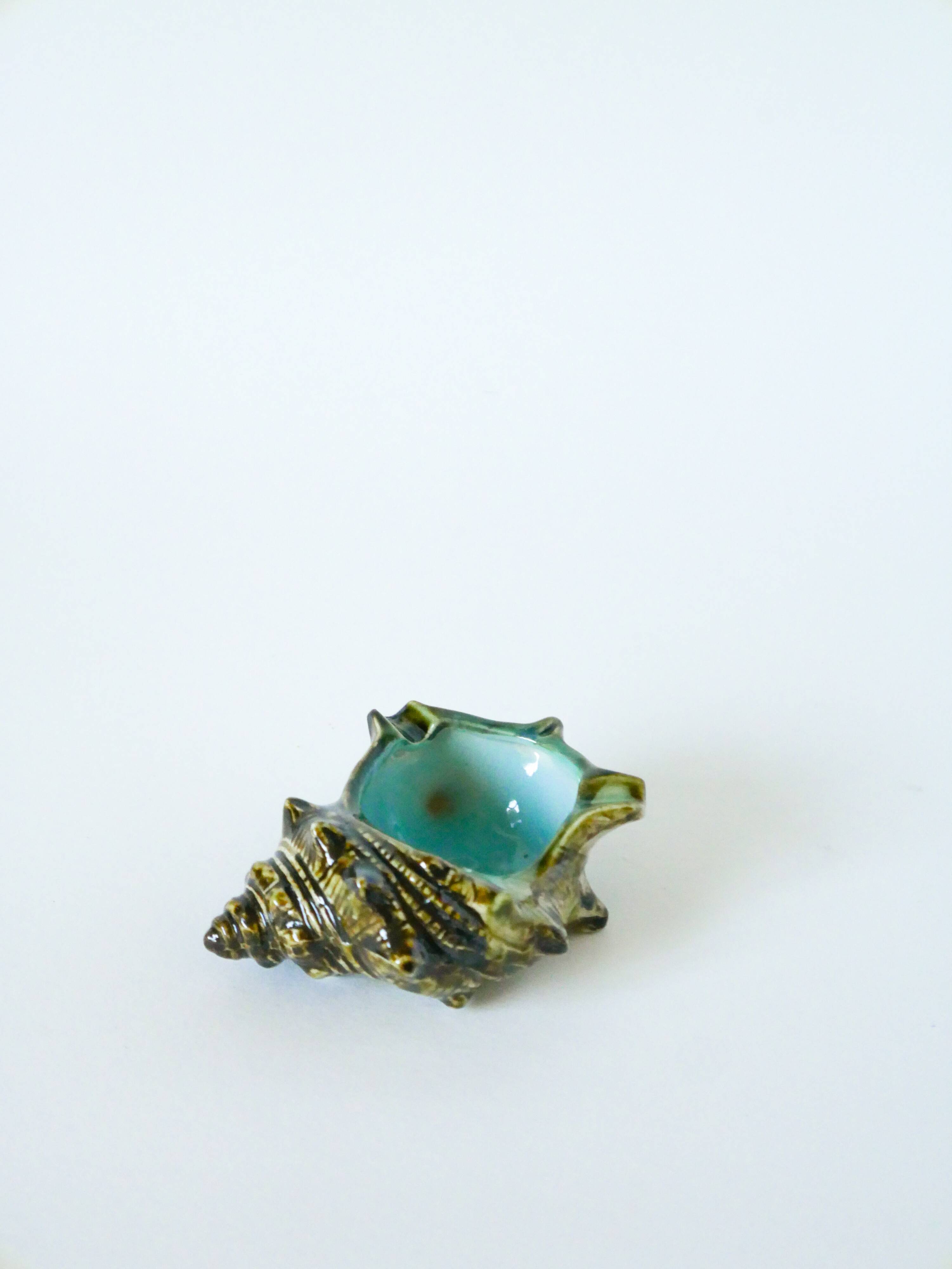 Slip pocket / ashtray "Coquillage" model, 1970