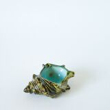 Slip pocket / ashtray "Coquillage" model, 1970