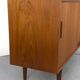 Danish Teak Sideboard by Carlo Jensen for Hundevad & Co., 1960s
