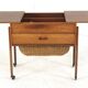 Table d'appoint / boîte de rangement pour bijoux