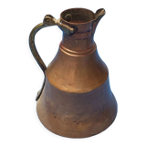 Copper jug