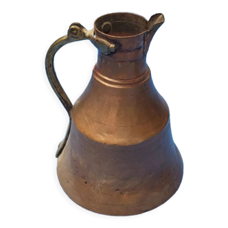 Copper jug