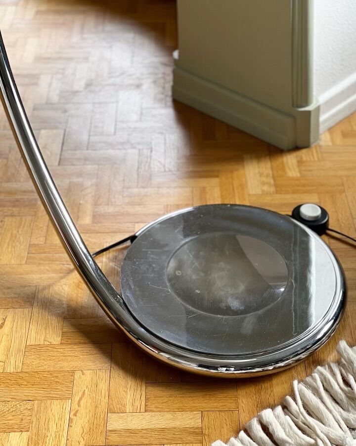 Serpente Floor Lamp Elio Martinelli