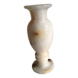 Alabaster vase