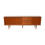 Long 230cm sideboard 1960