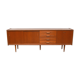 Long 230cm sideboard 1960