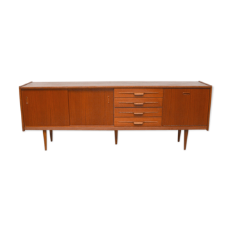 Long 230cm sideboard 1960