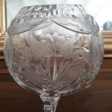 St. Louis crystal candy box