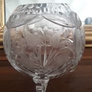 St. Louis crystal candy box