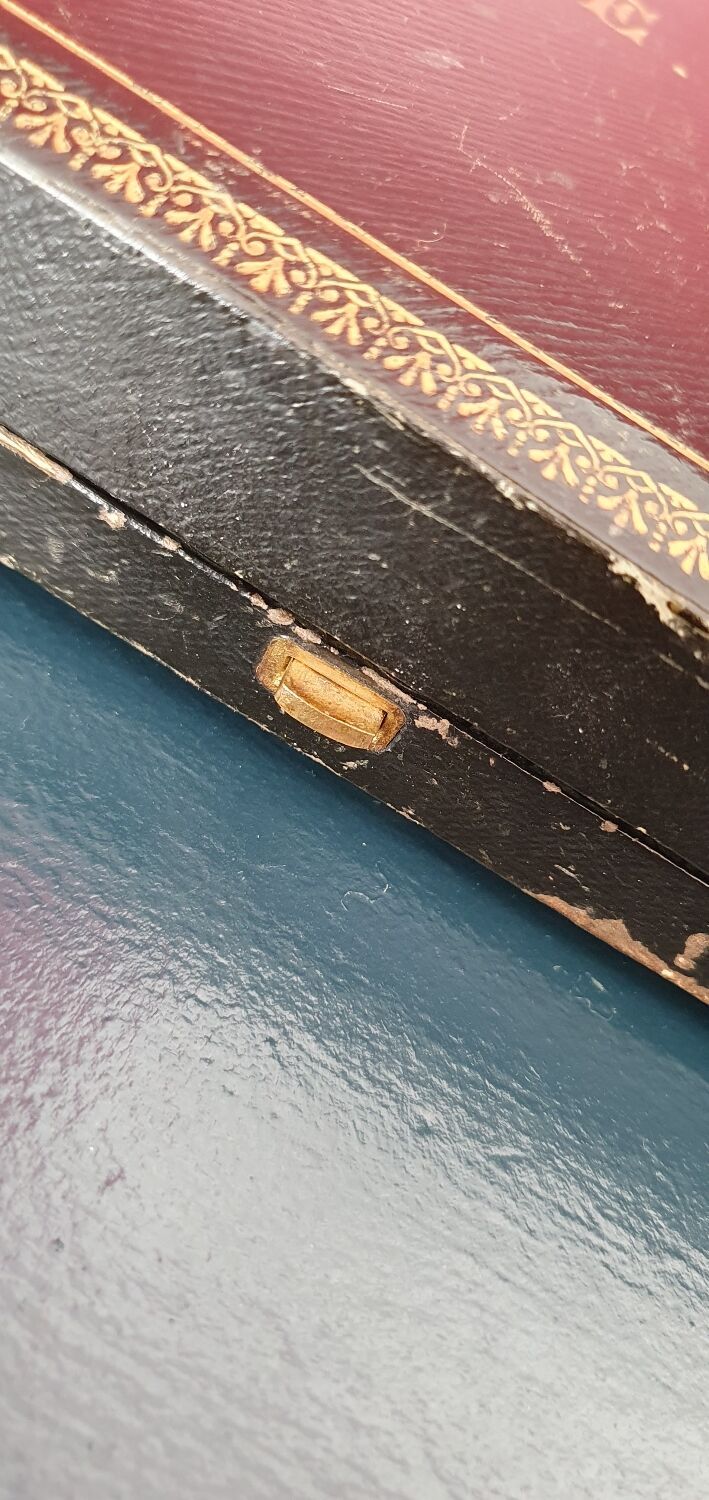 6 silver and vermeil spoons