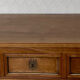 Commode bois et laiton