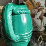 Green pitcher