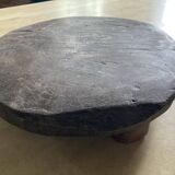 Dessous de plat ancien brutaliste