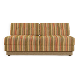 1970s Modular Sofa with table, Daybed