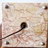Art Deco modernist lamp base