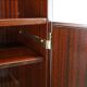1960s Omann Jun Palisander Upcycled Cabinet, Denmark