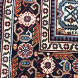 Tapis ancien transylvanie 202x304cm