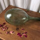 Demijohn in the form of a drop