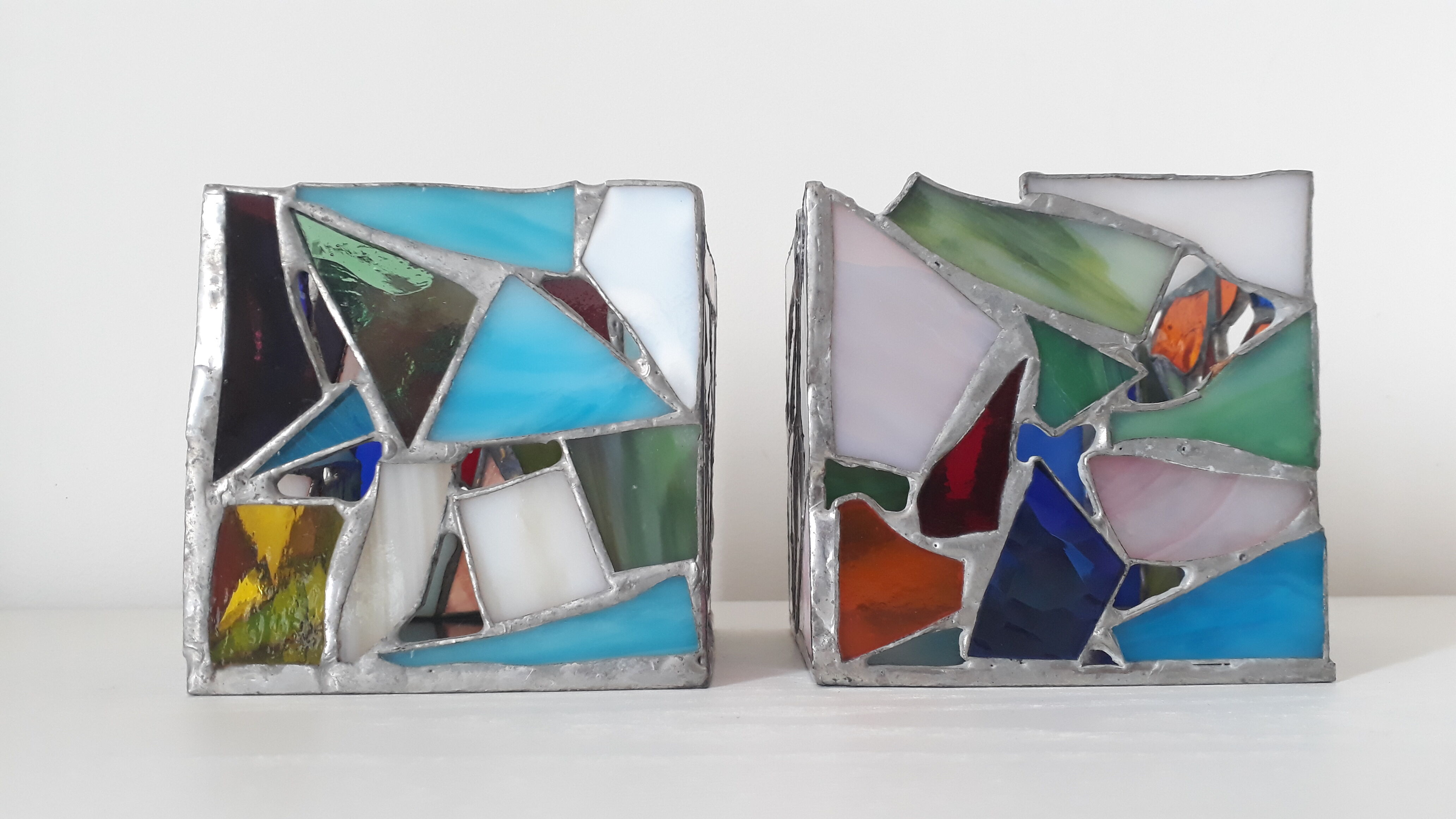 Photophores style Tiffany