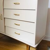 Commode rénovée