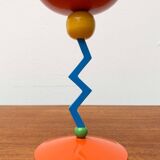 Postmodern Metal Candle Holder