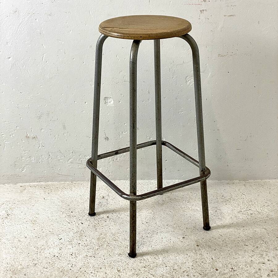 Industrial stool