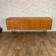 Enfilade scandinave vintage 1960