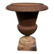 Medici vase in cast iron