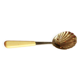 Old spoon to sprinkle
