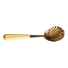 Old spoon to sprinkle