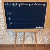 Old school painting Jeujura / vintage 70s-80s