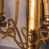 Classical High Quality Pair of Wall Lamps