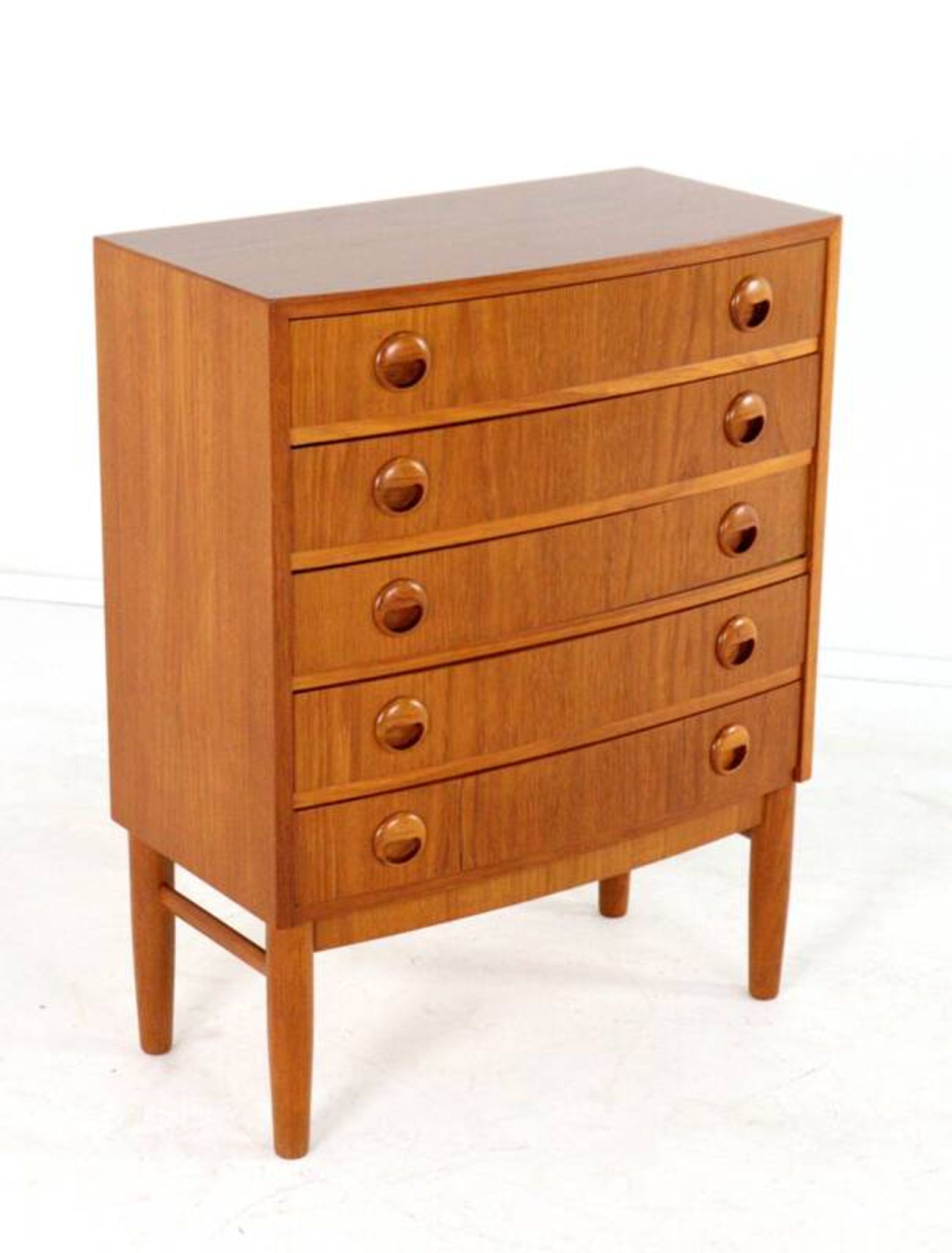 Kai Kristiansen for Feldballes Mobelfabrik chest of drawers - danish design