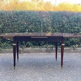 Imperial Scandinavian Round Oval Extendable Rosewood Dining Table 2