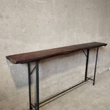 Console, workbench