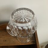 Crystal water pitcher