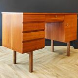 Mid century bureau vintage