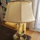 Hot water bottle lamp