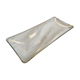 Plat à cake années 50