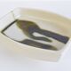 Ceramic bowl or ashtray, Ditmar Urbach, 1960s. Made in Czechoslovakia in the 1960s