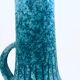 Art Ceramics Sgraffito Handle Vase by Alvino Bagni for Raymor, 1960s