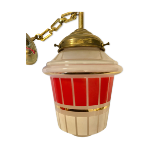suspension style art